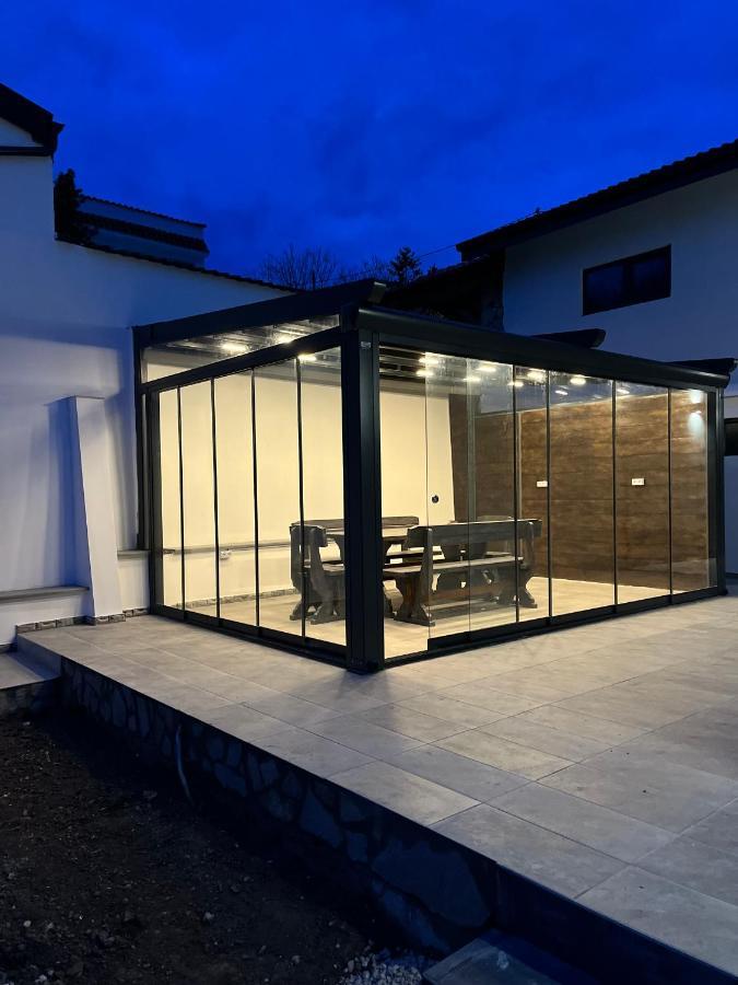 Villa Utopia Balchik Exterior foto