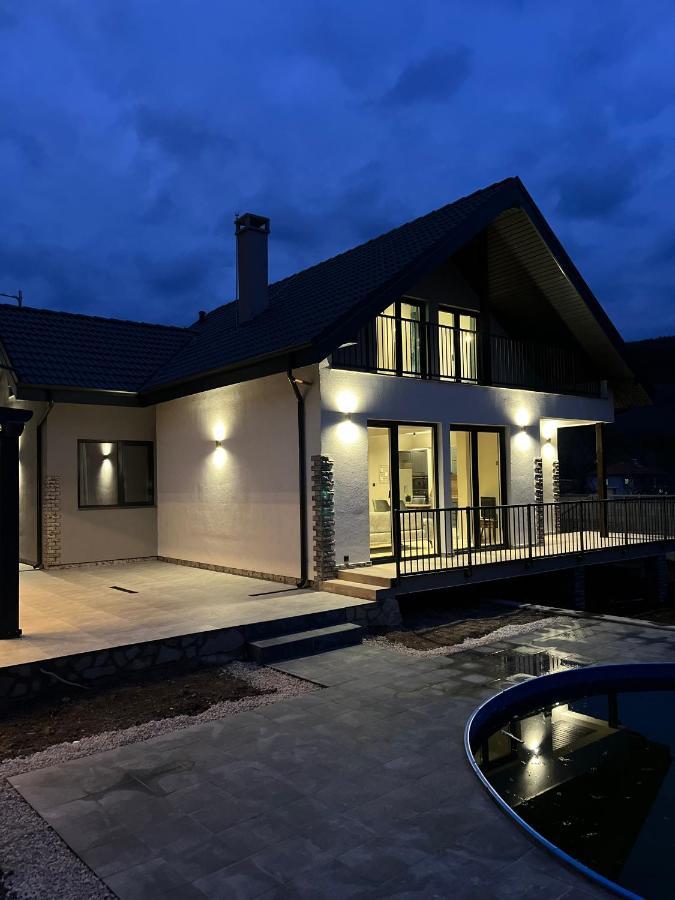 Villa Utopia Balchik Exterior foto