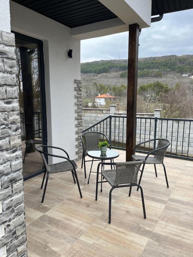 Villa Utopia Balchik Exterior foto