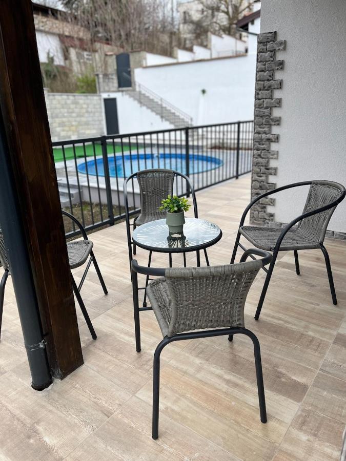 Villa Utopia Balchik Exterior foto