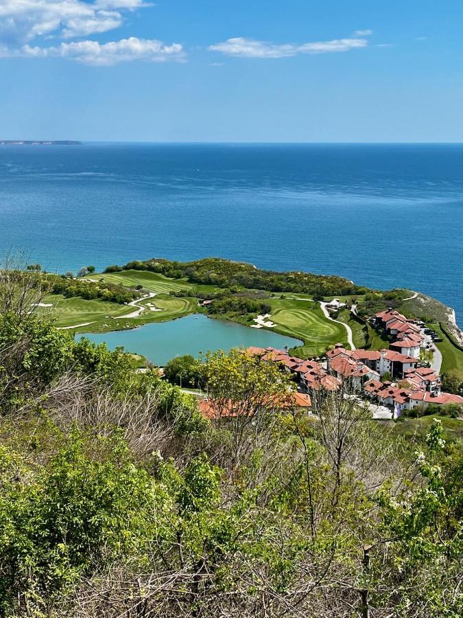 Villa Utopia Balchik Exterior foto
