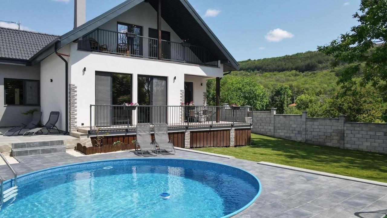 Villa Utopia Balchik Exterior foto