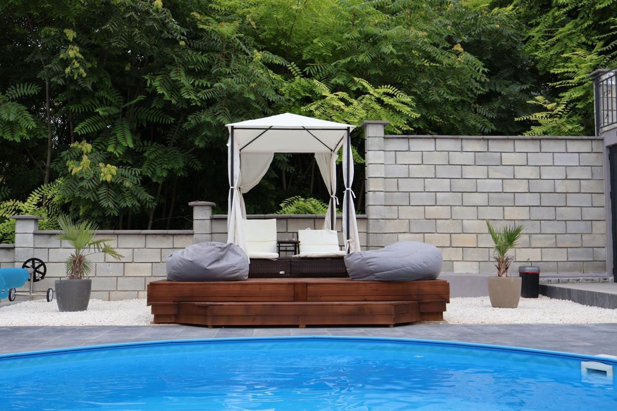 Villa Utopia Balchik Exterior foto